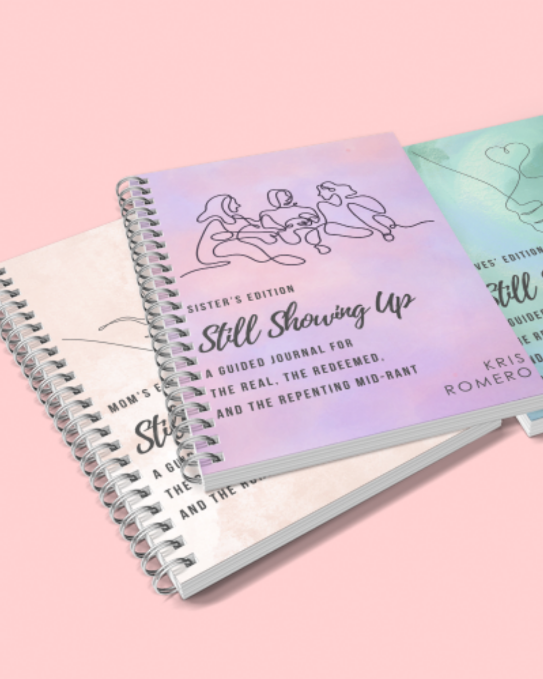 Still Showing Up: The Bundle