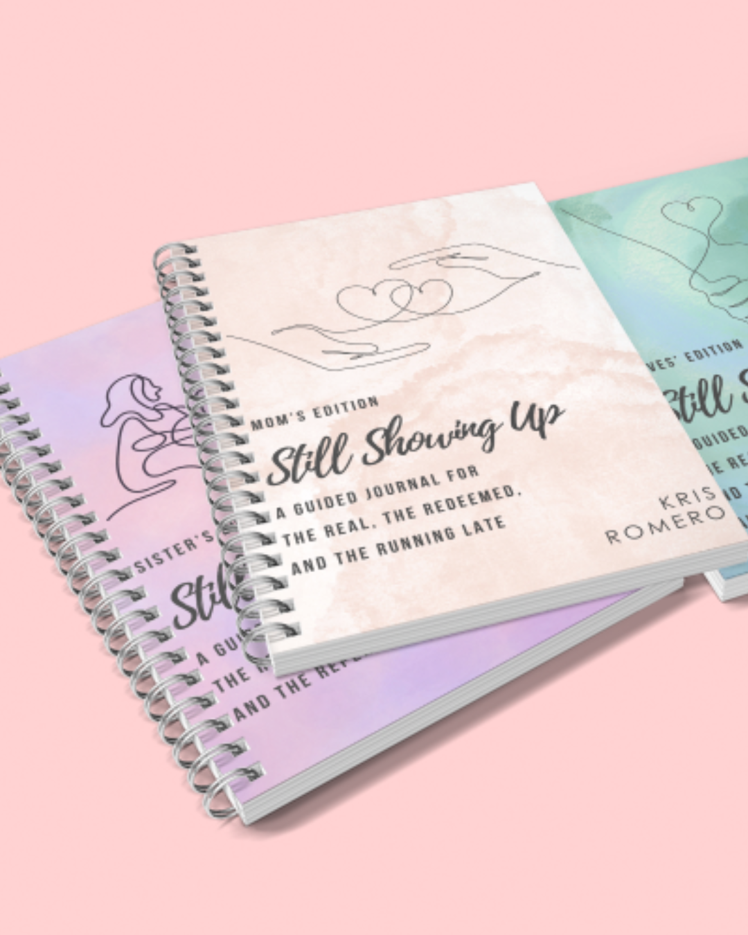 Still Showing Up: The Bundle