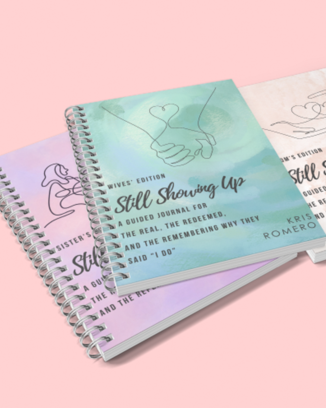 Still Showing Up: The Bundle