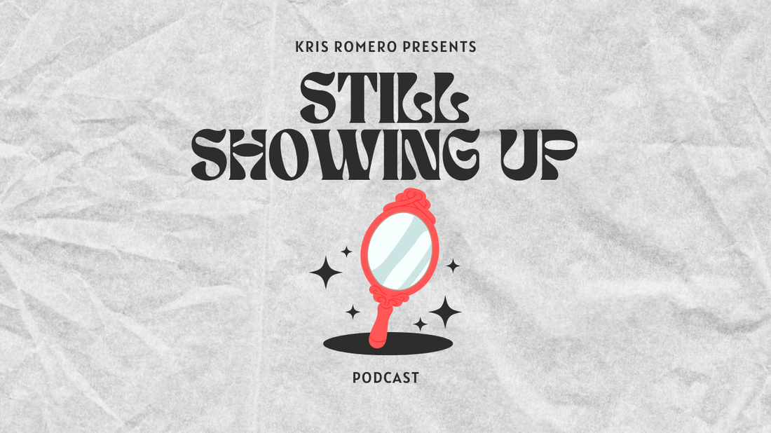 When You Don’t Feel Like Reading: The Still Showing Up Podcast Is Almost Here