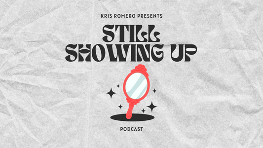 When You Don’t Feel Like Reading: The Still Showing Up Podcast Is Almost Here