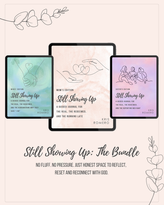 Still Showing Up: The Bundle